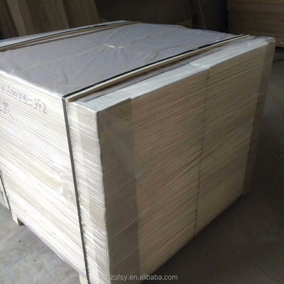 2440x1220mm Planches de peuplier pour meubles épaisseur 9mm-50mm polyvalent