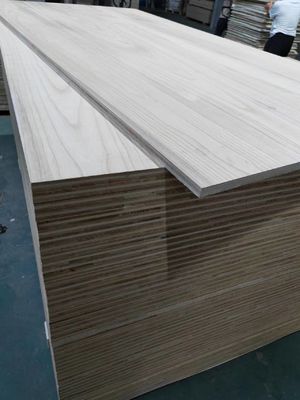 Capacité de solution de projet Autres Panneaux multicouches en bois massif certifiés FSC à 100%