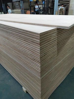 Capacité de solution de projet Autres Panneaux multicouches en bois massif certifiés FSC à 100%