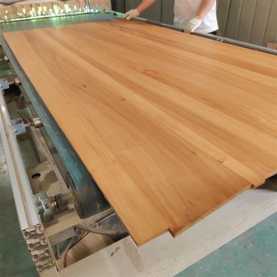 Panneau de bois massif peint pour meubles en 2440x1220 ou 1200x600 ou taille personnalisée