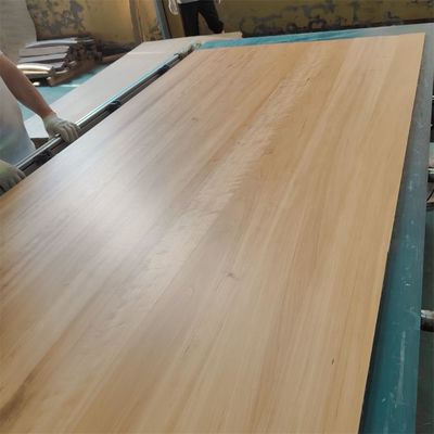 Panneau de bois massif peint pour meubles en 2440x1220 ou 1200x600 ou taille personnalisée