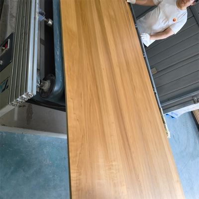 Panneau de bois massif peint pour meubles en 2440x1220 ou 1200x600 ou taille personnalisée