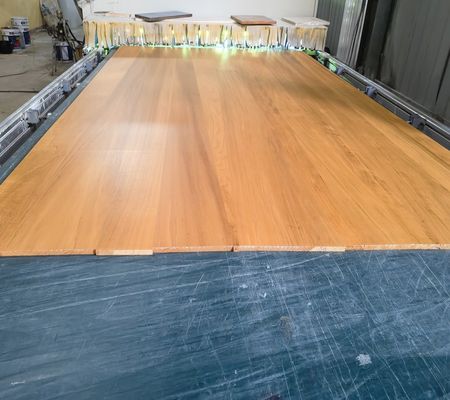 Panneau de bois massif peint pour meubles en 2440x1220 ou 1200x600 ou taille personnalisée