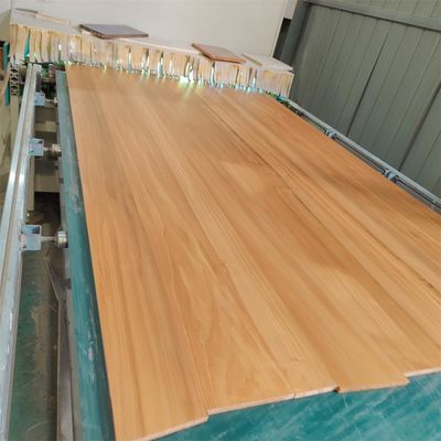 Service après-vente Retour et remplacement Deux couches de bois massif panneau de meubles maison