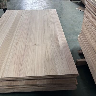 Panneaux de paulownia légers pour meubles légers et écologiques