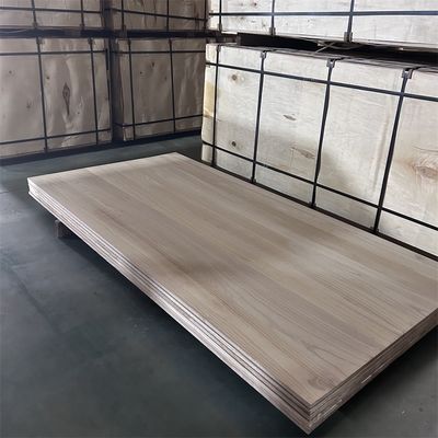 Meubles en bois naturel ou en bois de bois de chauffage personnalisé blanchi Meubles en bois de paulownia/poplier
