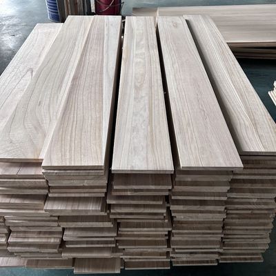 Améliorez votre décor avec des dalles de paulownia certifiées FSC Service après-vente inclus