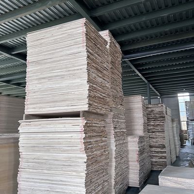 Contenu d'humidité 8%-12% en carton de paulownia pour cercueils à prix compétitifs
