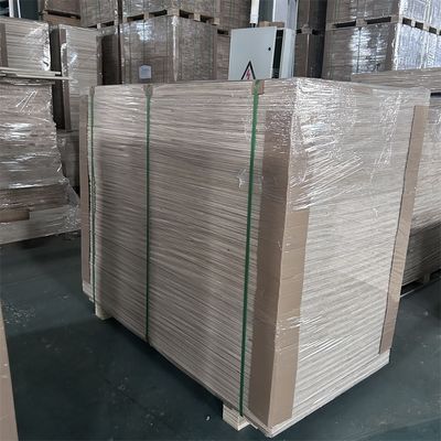 2440x1220 ou 1200x600 ou planches de bois de paulownia personnalisées pour une capacité de solution de projet