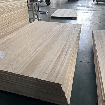 Accueil Projet Capacité de solution Autres Panneau de bois massif Paulownia Importeur de bois Paulownia