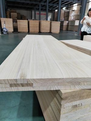 Retour et remplacement du panneau composite en bois massif en bois composite de qualité A/B