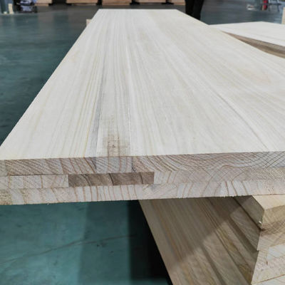 Service après-vente Panneaux de bois de paulownia à couches multiples de qualité A/B pour le retour et le remplacement