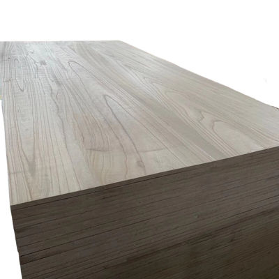 Planches de bois de paulownia avec une teneur en humidité d'échantillon libre de 8% à 12% Style de conception moderne