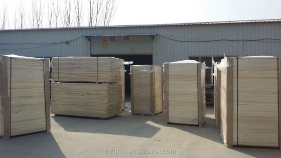 Conseil mixte pour les meubles en bois 100% bois massif Paulownia Finger et FSC 100% approuvé