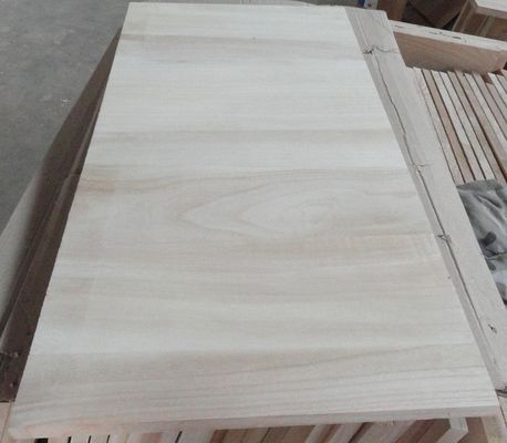 Épaisseur 3 mm-50 mm Bois de paulownia personnalisé pour l'organisation de l'entrepôt
