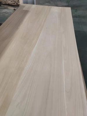 Capacité de solution de projet Panneau en bois mince de 1,5 mm avec pièces de rechange gratuites garanties