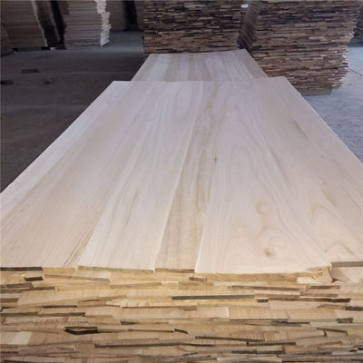 Planches en bois massif de qualité AB ou ABC Bois de paulownia pour des solutions écologiques