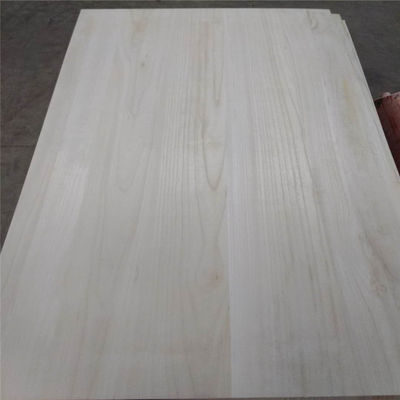 Planches en bois massif de qualité AB ou ABC Bois de paulownia pour des solutions écologiques