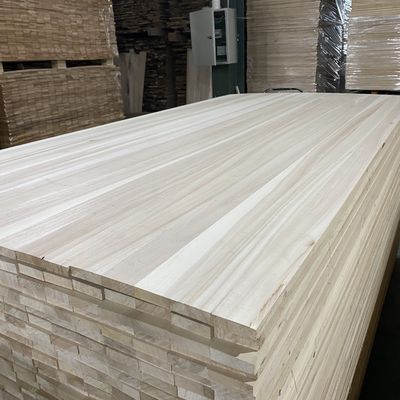 18 mm de bois de paulownia avec un design moderne et une colle environnementale E0/E1
