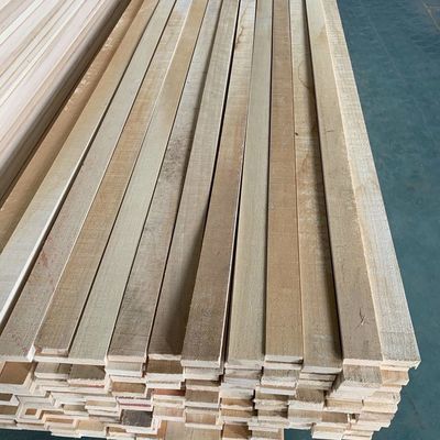 Fourniture directe de bois de paulownia sans colle Solution personnalisable Autres Capacité