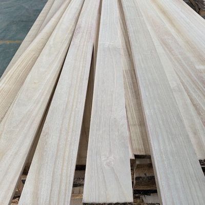 Fourniture directe de bois de paulownia sans colle Solution personnalisable Autres Capacité