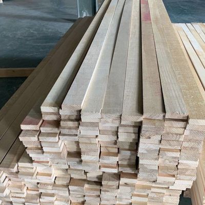 Fourniture directe de bois de paulownia sans colle Solution personnalisable Autres Capacité