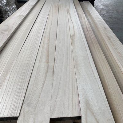 Fourniture directe de bois de paulownia sans colle Solution personnalisable Autres Capacité