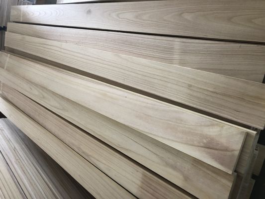 280-320KGS/CBM Densité bois de paulownia pour ruche Autres Capacité de solution de projet