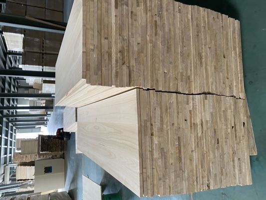 Fournir du bois d'impératrice style de conception traditionnel pour les commandes personnalisées