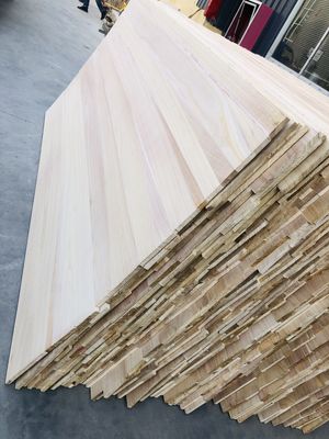 Fournir du bois d'impératrice style de conception traditionnel pour les commandes personnalisées