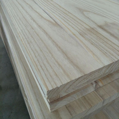 1220x2440mm Qingfa Paulownia planche de bois avec service après-vente