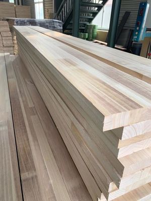 8% à 12% de teneur en humidité bois de paulownia bois pour meubles bandes de bois pièces détachées gratuites