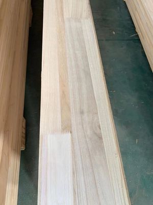 8% à 12% de teneur en humidité bois de paulownia bois pour meubles bandes de bois pièces détachées gratuites