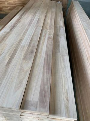 8% à 12% de teneur en humidité bois de paulownia bois pour meubles bandes de bois pièces détachées gratuites