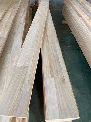 8% à 12% de teneur en humidité bois de paulownia bois pour meubles bandes de bois pièces détachées gratuites