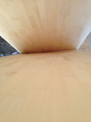 Design contemporain Panneaux en bois massif Paulownia Grade AB de Qingfa
