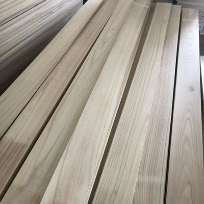Produits de qualité AA, panneaux de paulownia 2x4