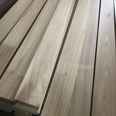 Produits de qualité AA, panneaux de paulownia 2x4