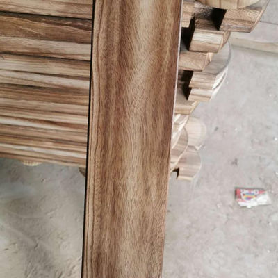 Décoration de maison vintage bois chaud brûlé bois rustique de paulownia en bois dans un style de design moderne