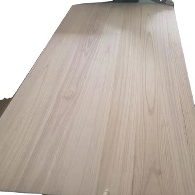 Panneaux de bois de paulownia collés épaisseur 16 mm pour le salon