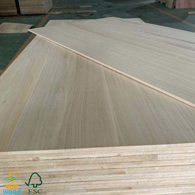 Bois de paulownia pour meubles Conception contemporaine et atelier Artisanat