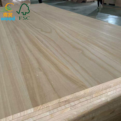 Bois de paulownia pour meubles Conception contemporaine et atelier Artisanat