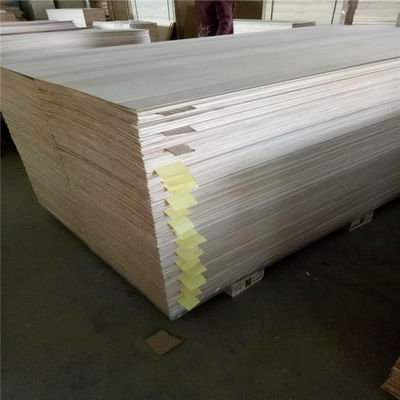 Carreaux de bois naturel avec colle écologique E0 E1