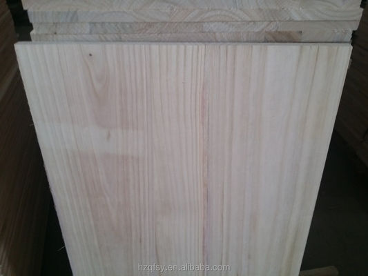 4x8 contreplaqué de bois de paulownia de qualité AA AB BB BC avec pièces détachées gratuites