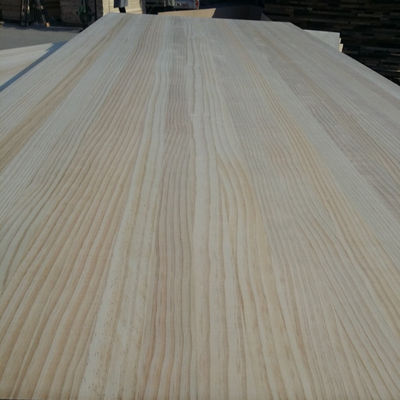 Bois de pin personnalisés Bois de paulownia pour la fabrication de planches à roulettes de snowboard