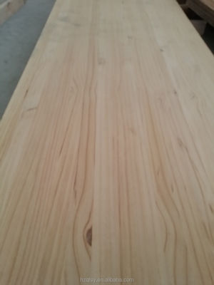 Bois de pin personnalisés Bois de paulownia pour la fabrication de planches à roulettes de snowboard